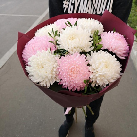 Букет цветов "Красота" №161