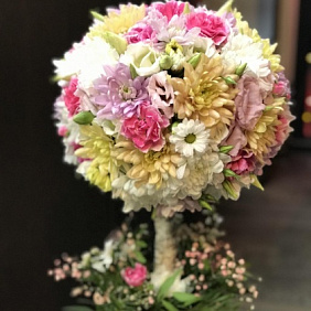 Букет "Дерево желаний"