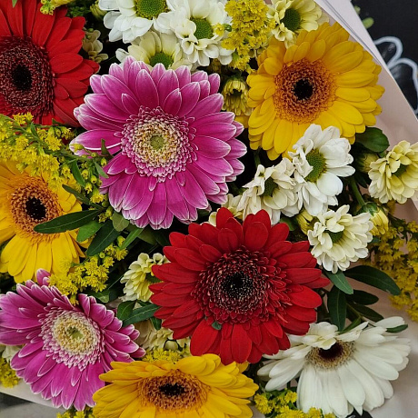 Букет 258 - Фото 3