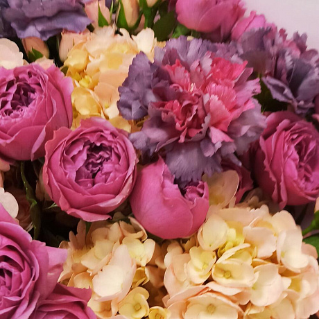 Букет цветов Ля букет - Фото 5