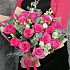 Букет цветов Розовое танго №163 - Фото 2