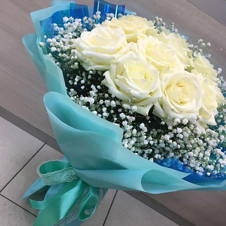 Букет «Моя навсегда» - Фото 3