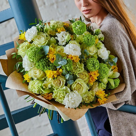 Букет Симфония XL - Фото 4