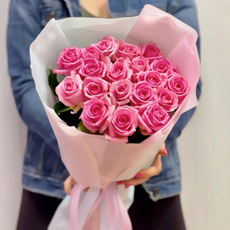 Букет цветов Свит лав - Фото 4