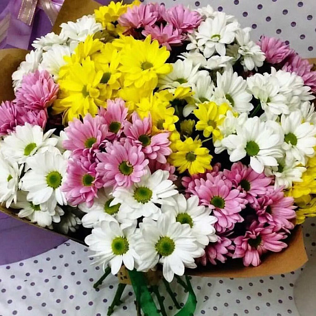 Букет цветов Твое утро - Фото 2