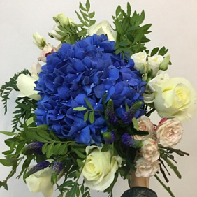 Букет цветов "Грация" №164