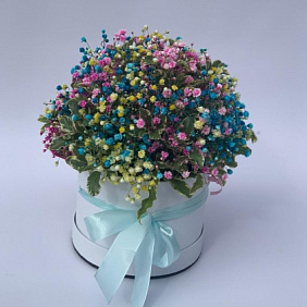 Букет цветов "Красотка" №167