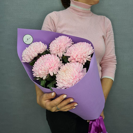 Букет цветов Деко - Фото 3