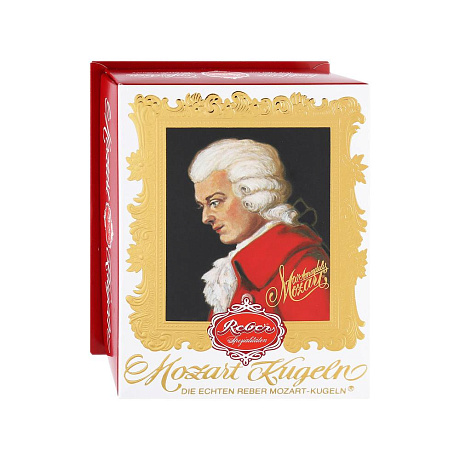Корзина с цветами, ягодами и шоколадными конфетами Mozart prestige - Фото 3