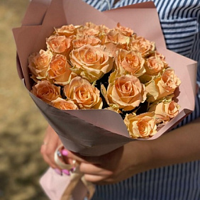 Букет "Радость чувств"