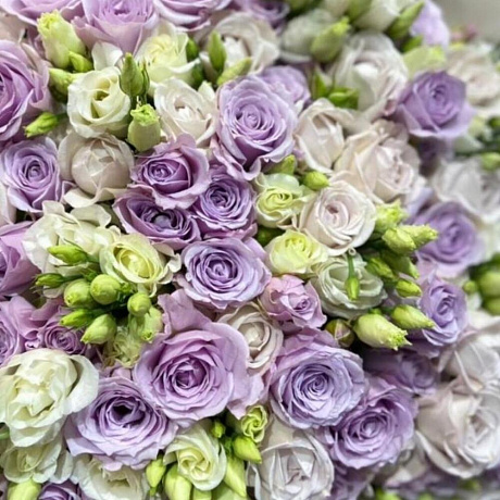 Букет сборный 67 - Фото 4