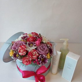 Букет цветов "Для Вашей Королевы"