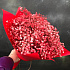 Моно букет из красной гипсофилы - Фото 3