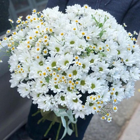 Букет цветов "Лето" №165