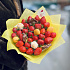 Букет из ягод Солнечные ягоды - Фото 4