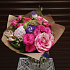 Букет цветов Фуксия №161 - Фото 1