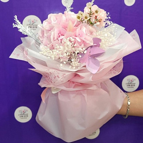 Букет цветов "Светлое будущее"