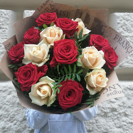 Букет Торжество любви - Фото 2