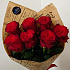 Сортовые красные розы - Фото 4