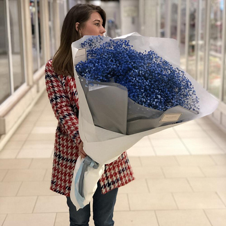 Букет на выписку мальчишки из роддома - Фото 2