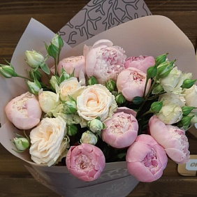 Букет цветов "Zaraflower45" №2