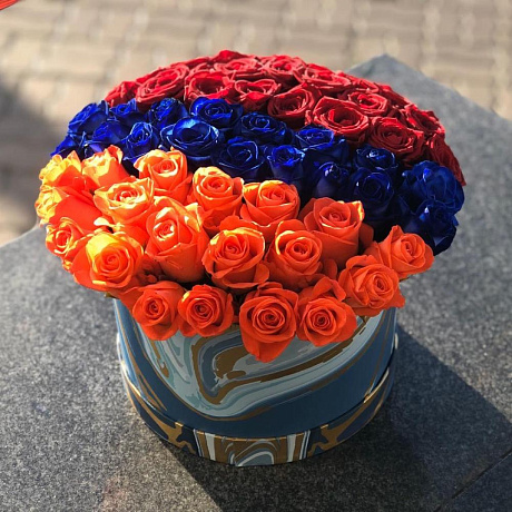 Букет цветов Армения моя - Фото 4