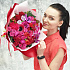 Авторский букет цветов Кензо 3 - Фото 5