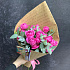 Букет цветов Конвертик счастья - Фото 4