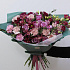 Букет Лиловый №160 - Фото 3