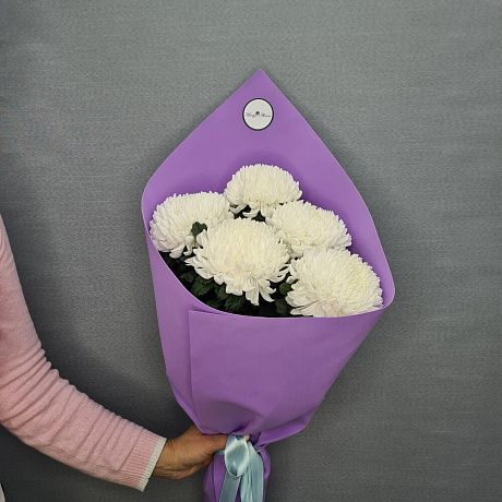 Букет цветов Деко 5 - Фото 5