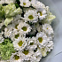 Букет цветов Полянка №160 - Фото 5