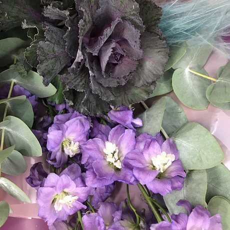 Букет брасика - Фото 4