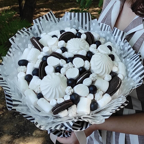 Букет Сладкий Инь-Янь - Фото 3