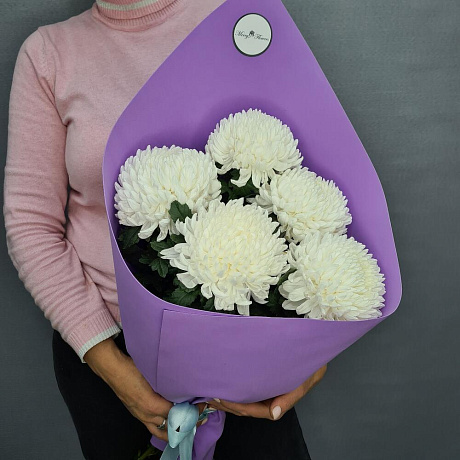 Букет цветов Деко 5 - Фото 4