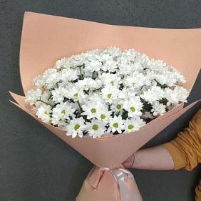 Букет цветов "Её улыбка"