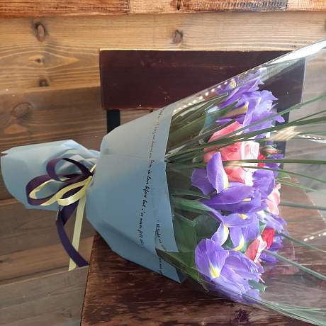 Букет цветов Zaraflower 42 - Фото 2