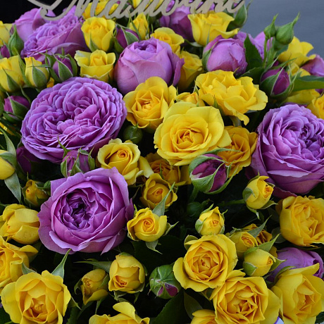 Букет Моей Маме - Фото 4