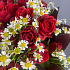 Букет цветов Сочный поцелуй №164 - Фото 4