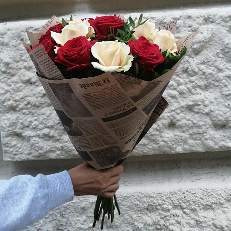 Букет Торжество любви - Фото 3