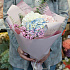 Букет цветов Вера, Надежда, Любовь - Фото 3
