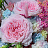 Роскошь с пионовидными розами №160 - Фото 4