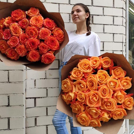 Роза вуду ароматная - Фото 3