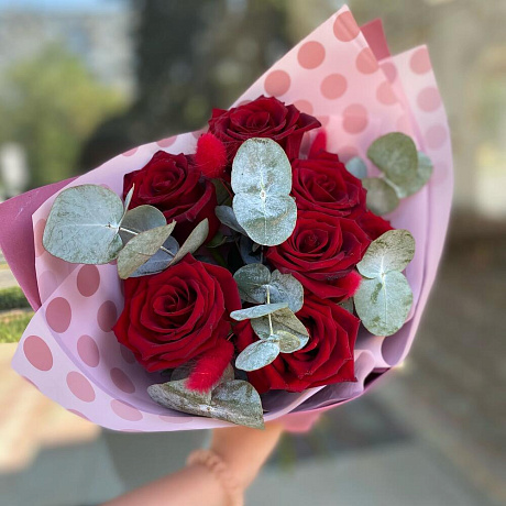 Букет Эксплорер 7 - Фото 3