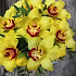 Коробочка с жёлтой орхидеей - Фото 7