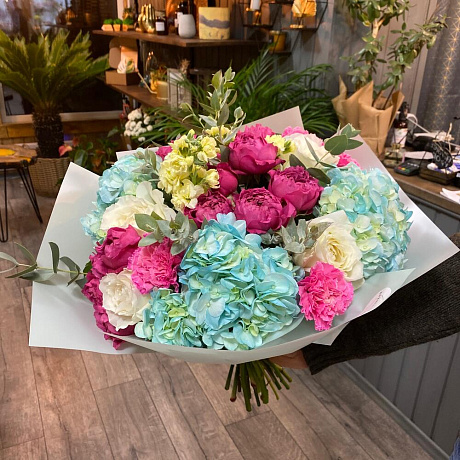 Букет Someone special - Фото 5