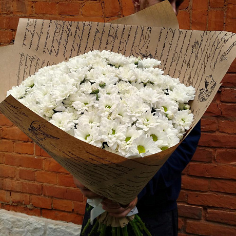 Букет цветов Невинная шалость - Фото 6