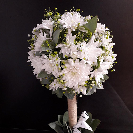 Букет цветов Топиарий №160 - Фото 4