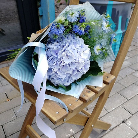 Букет цветов Июль - Фото 4