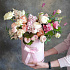 Букет цветов Нежная Лолита №160 - Фото 2