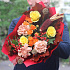 Букет из роз Bouquet autumn 2 - Фото 2